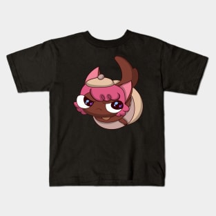 Johnny Teatime - Sparkles Kids T-Shirt